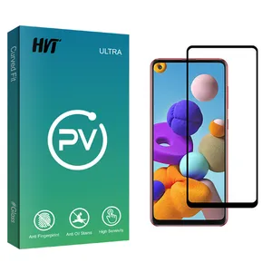HVT PV glass Screen Protector For Samsung Galaxy A21s
