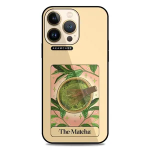 AKAM AMC-WA13PRO-MATCHA-4 Cover For Apple iPhone 13 Pro