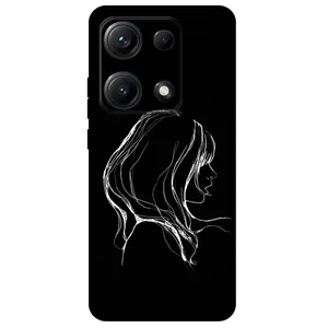 Megafone Girly 7766 Cover For Xiaomi Redmi Note 14S