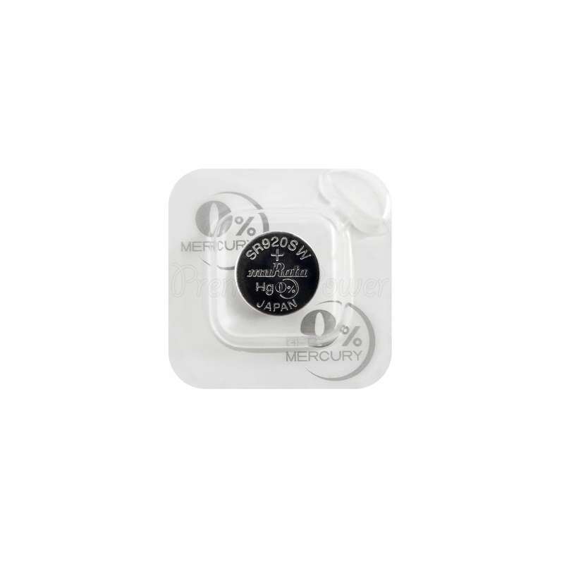 باتری ساعت موراتا مدل 371 SR920SW باتری ساعت موراتا مدل 371 SR920SW