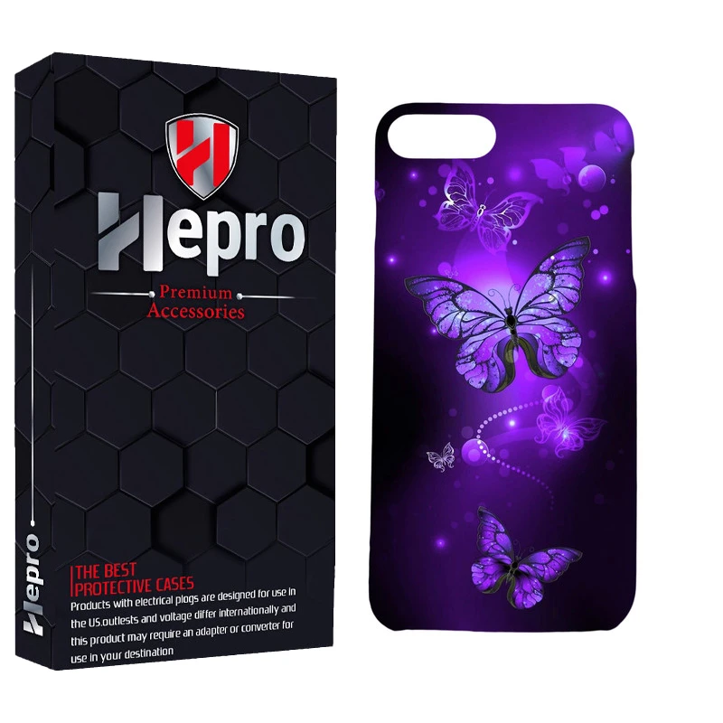 کاور هپرو مدل MC مناسب برای گوشی موبایل اپل IPHONE 7 / 8