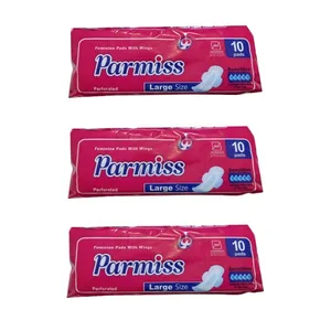 نوار بهداشتی پرمیس مدل  03 سه بسته 10 عددی
