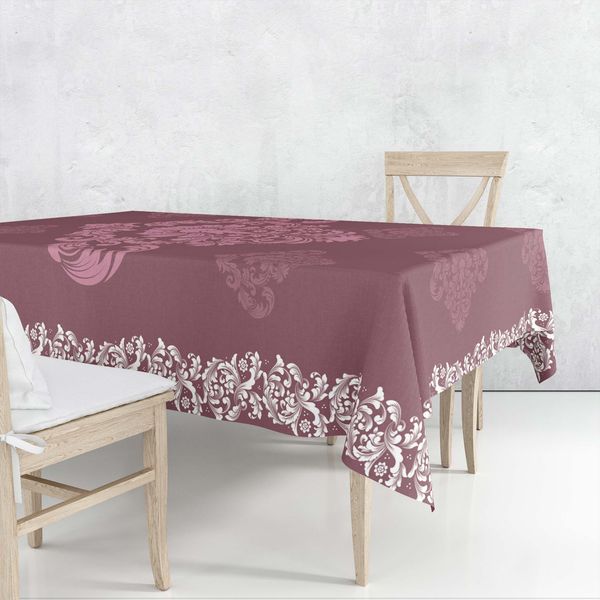 رومیزی شمسه نگار مدل T14 رومیزی شمسه نگار مدل T14