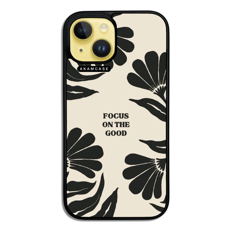 کاور آکام مدل AMC-WA15-QOUTES13 مناسب برای گوشی موبایل اپل iPhone 15