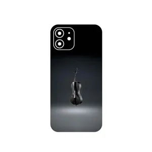 MAHOOT Cello Cover Sticker for Apple iPhone 12