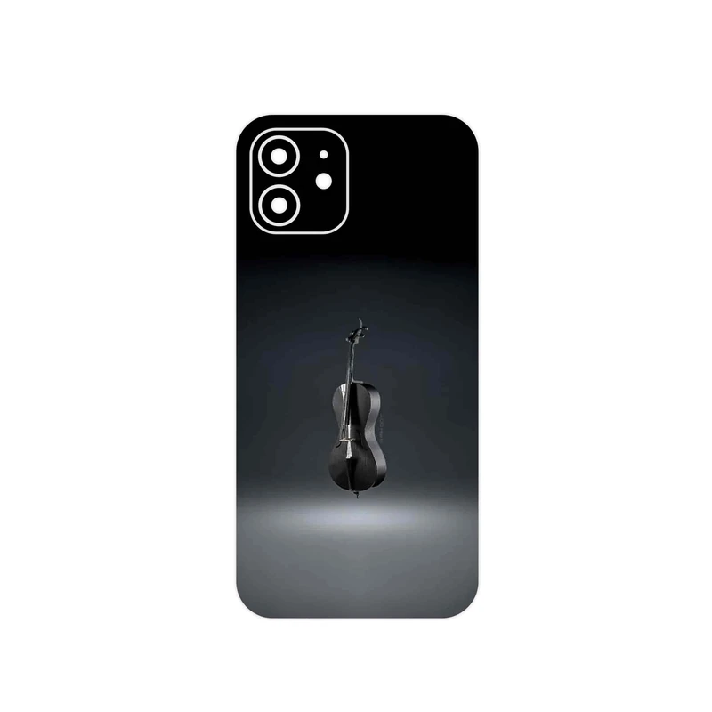 برچسب پوششی ماهوت مدل Cello مناسب برای گوشی موبایل اپل iPhone 12