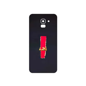 MAHOOT Collage of Embrace Cover Sticker for Samsung Galaxy J6