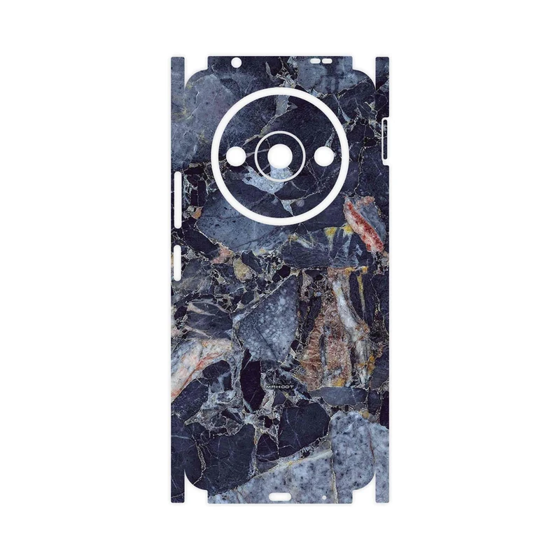 برچسب پوششی ماهوت مدل Broken black marble-FullSkin مناسب برای گوشی موبایل شیائومی Redmi A3x