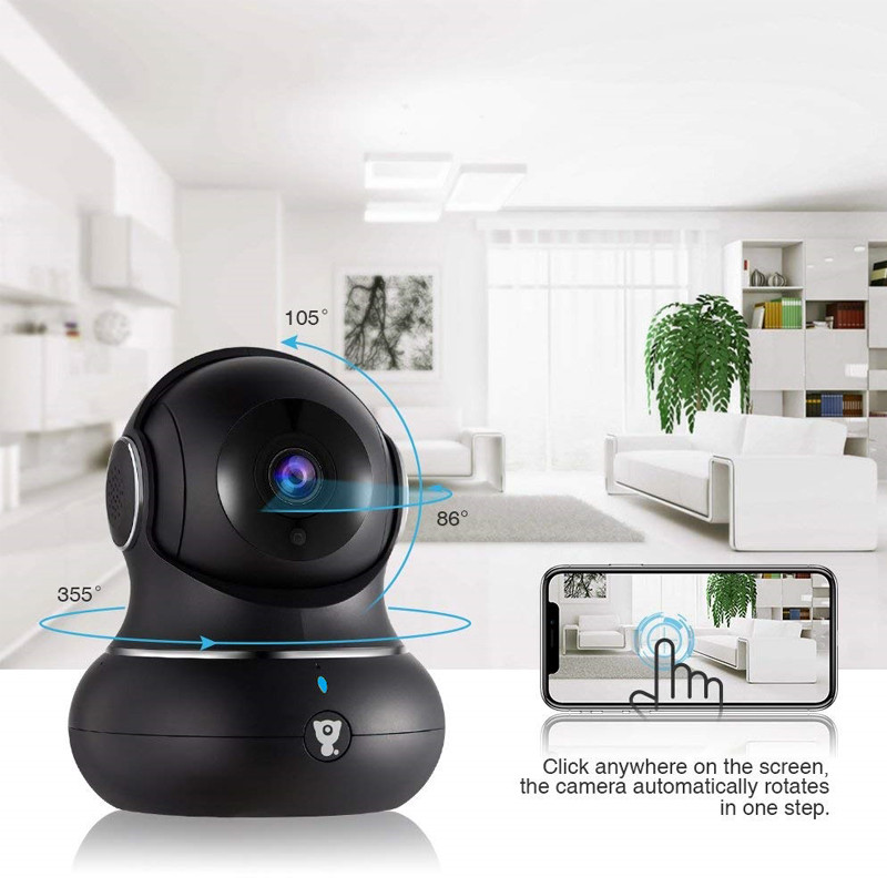 دوربین کنترل کودک مدل LF-74