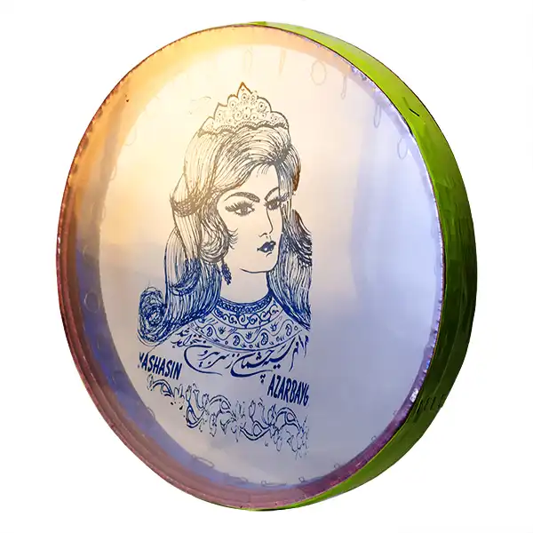 دایره مدل اذری pro