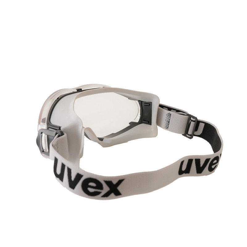 عینک ایمنی یووکس مدل کربو ویژن carbonvision سری 9307375