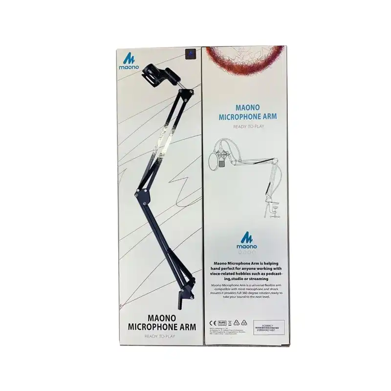 پایه میکروفن مائونو مدل AU-B01