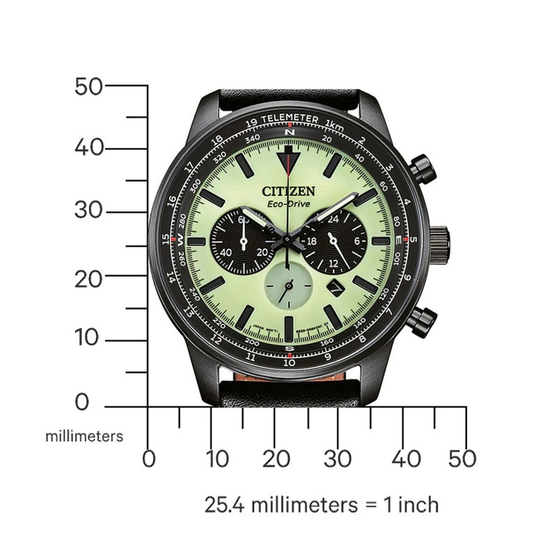 ساعت مچی عقربهای مردانه کوارتز سیتی زن مدل CA4505-21X