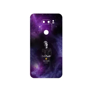 MAHOOT Zayn Malik Cover Sticker for LG V30
