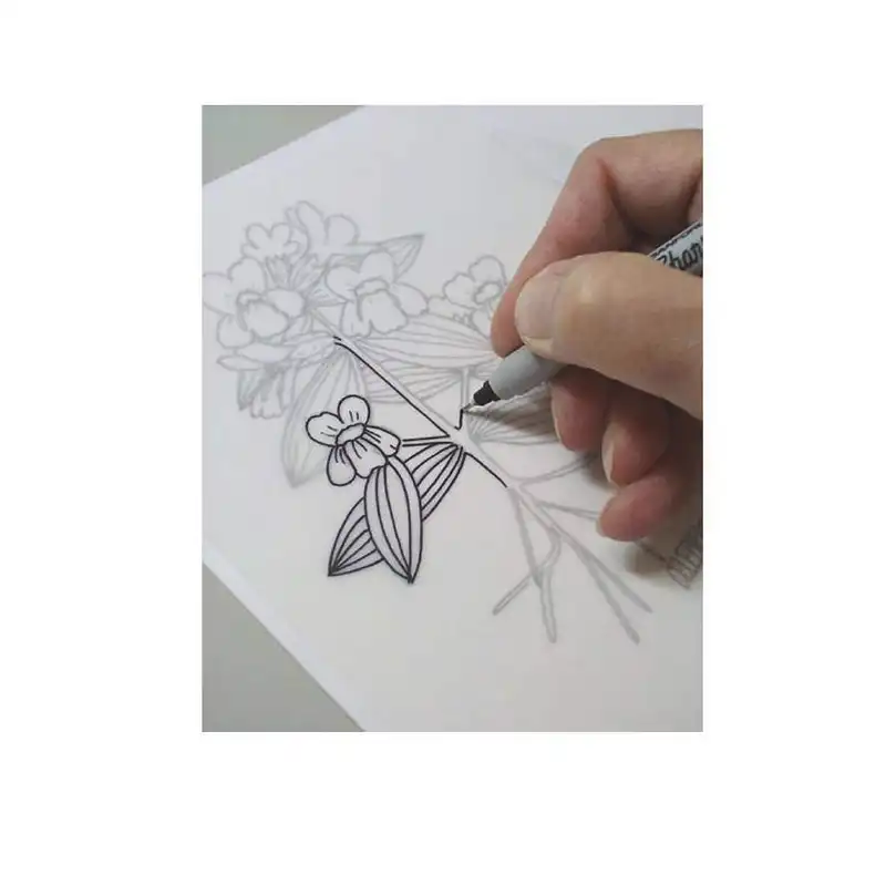 کاغذ کالک A4 کد 10K بسته 10 عددی