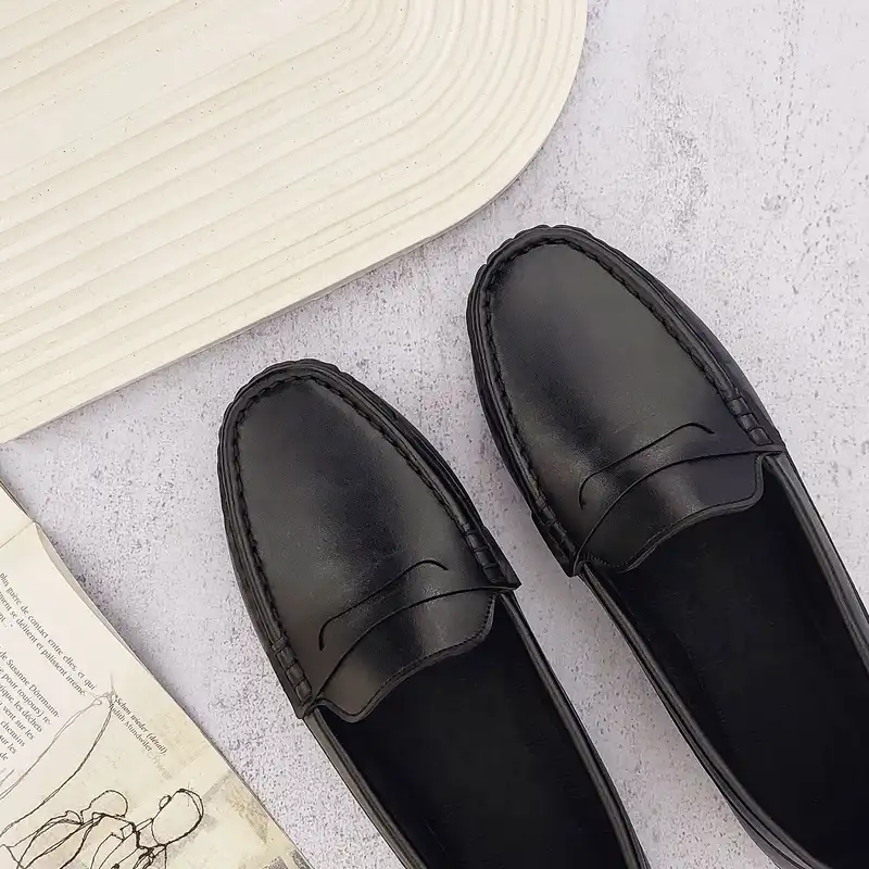 کفش کالج زنانه مدل وانا کد VAN-BL