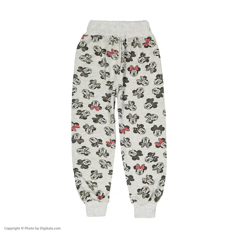 شلوار دخترانه مدل کد SM-111213-24 مجموعه 2 عددی