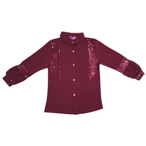 شومیز دخترانه کد s15