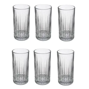 لیوان مدل الیسا کد 1369n DM341 بسته شش عددی