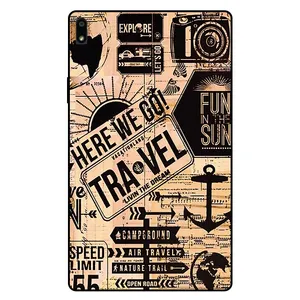Megafone Travel 8098 Cover for Tablet Lenovo Tab 4 8.0 Plus