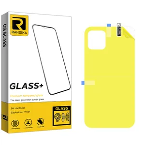 Randika RK Back Protector For Apple iPhone 12 Pro Max 
