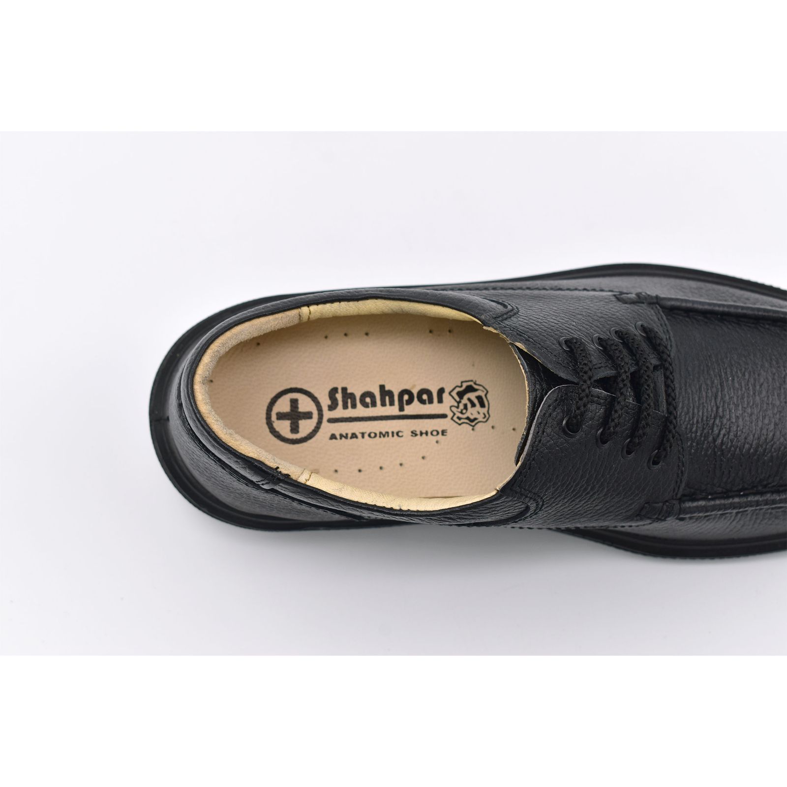 کفش مردانه شهپر مدل 105 کد SH1773  -  - 6