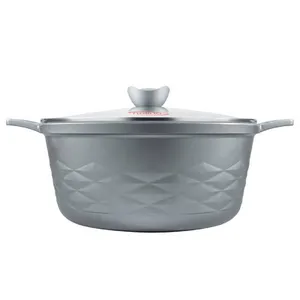 قابلمه گرانیت نالینو مدل Elita  سایز 20