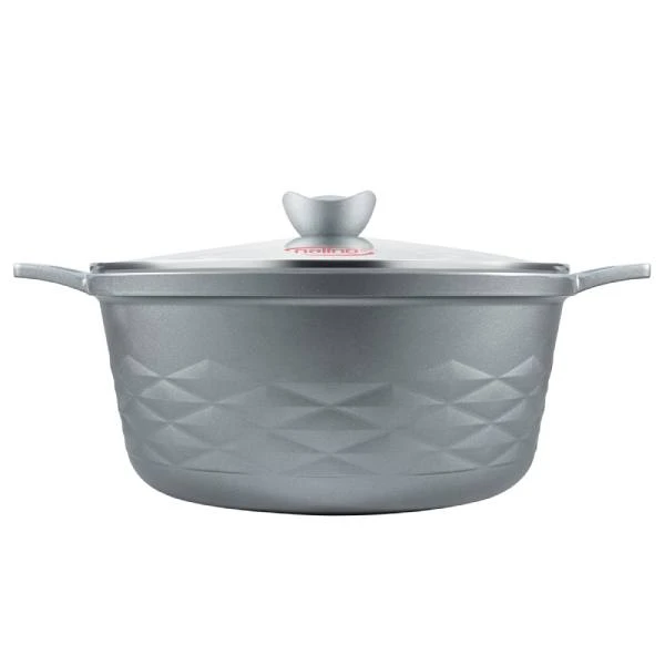 قابلمه گرانیت نالینو مدل Elita  سایز 20