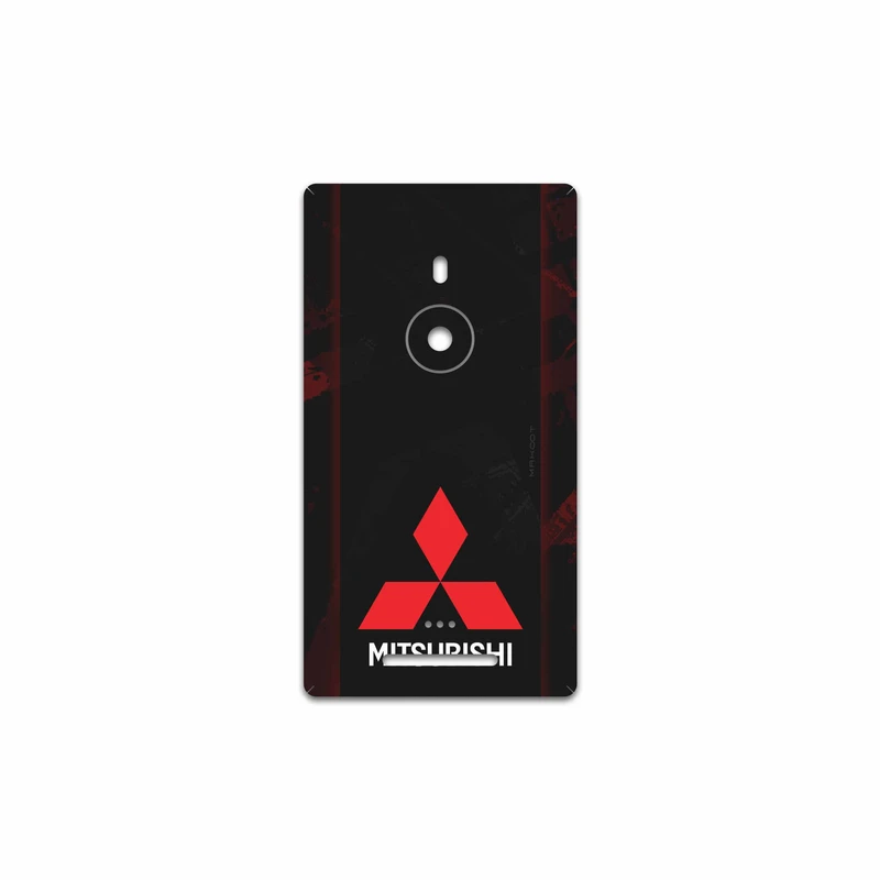 برچسب پوششی ماهوت مدل Mitsubishi Motor مناسب برای گوشی موبایل نوکیا Lumia 925