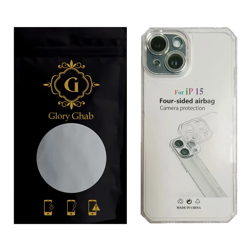 کاور گلوری قاب مدل JLS مناسب برای گوشی موبایل اپل iPhone 15