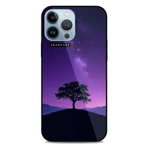 AKAM AMC-WA13PROMAX-LAVENDER-19 Cover For Apple iPhone 13 Pro Max