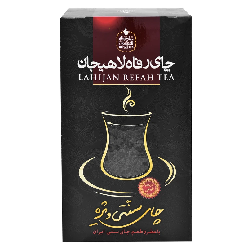 چای اولونگ رفاه لاهیجان -300 گرم