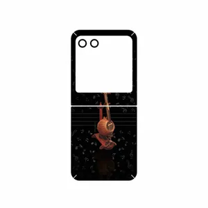 MAHOOT Persian_Fiddle_Instrument Cover Sticker for Motorola Razr 40 Ultra