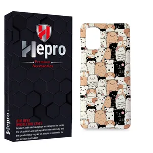 HEPRO MC Cover for XIAOMI POCO M3 PRO / REDMI NOTE 10 5G