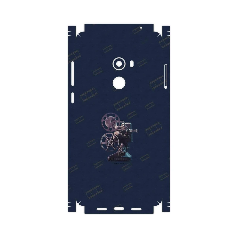 برچسب پوششی ماهوت مدل Nostalgic apparatus-FullSkin مناسب برای گوشی موبایل شیائومی Mi Mix 2