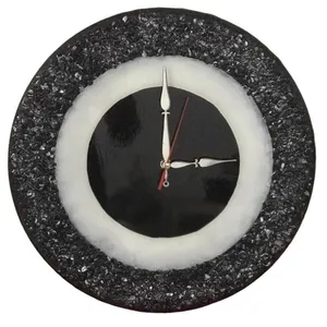 ساعت دیواری رزینی مدل mah-1