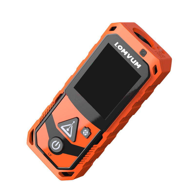 متر لیزری لامویوم مدل LP80m