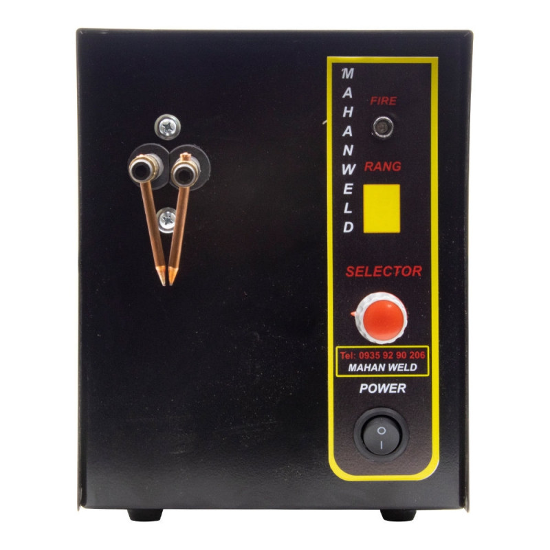 دستگاه نقطه جوش باتری ماهان مدل  05