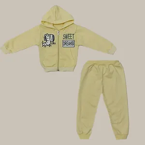 ست سویشرت و شلوار بچگانه مدل zebra