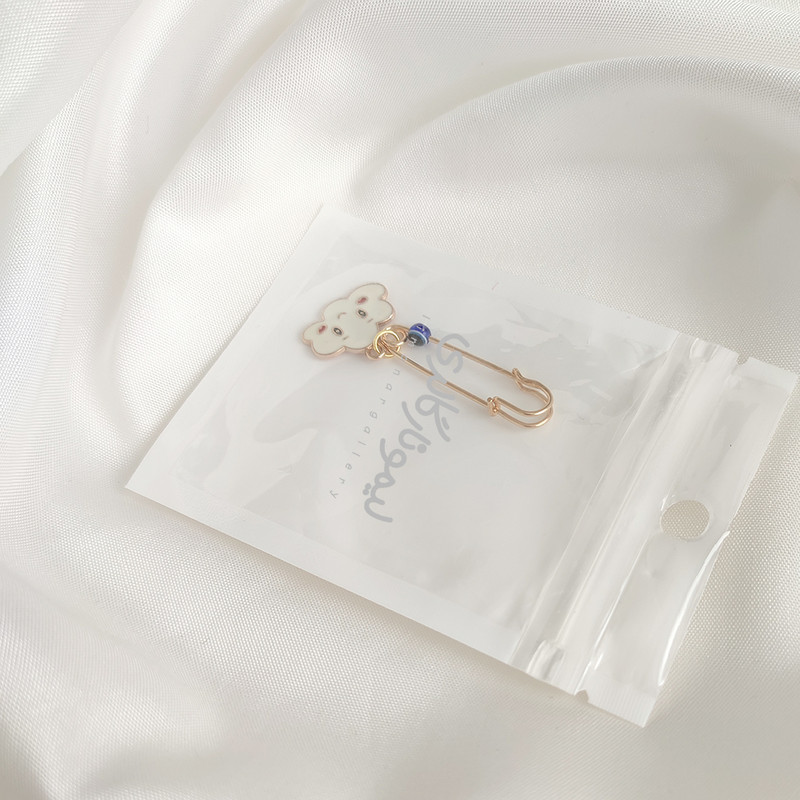 سنجاق سینه دخترانه لیمونار گالری مدل ابر سنجاق سینه دخترانه لیمونار گالری مدل ابر