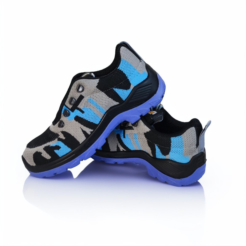 کفش ایمنی فولاد پا مدل مهندسی