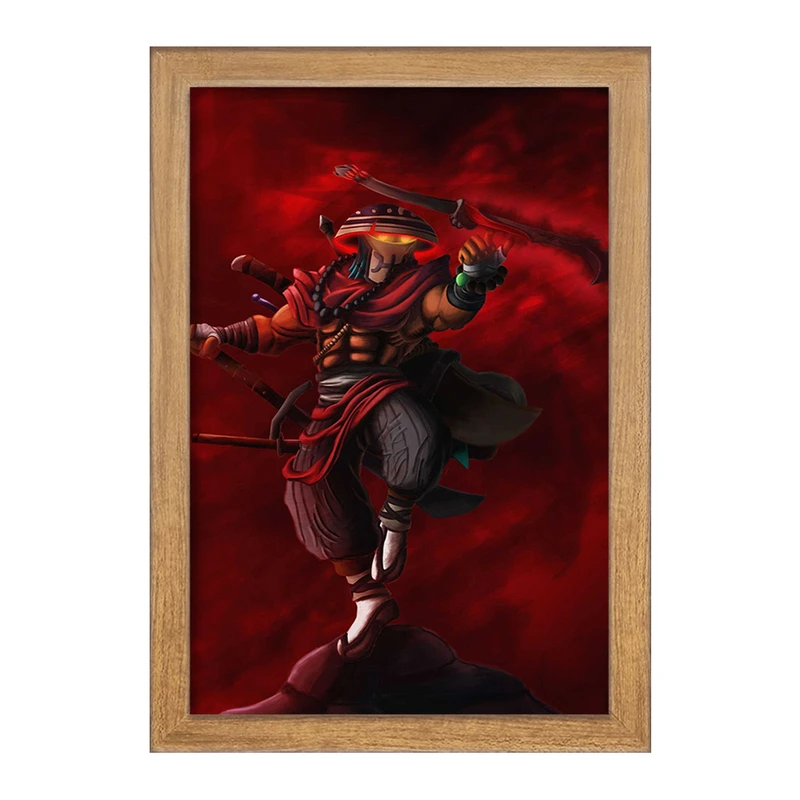 تابلو خندالو مدل بازی دوتا (Dota 2) کد 31449