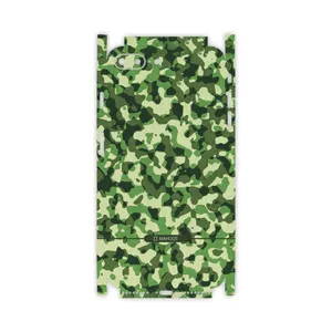 MAHOOT  Army-Green-FullSkin Cover Sticker for Apple iPhone 8 Plus