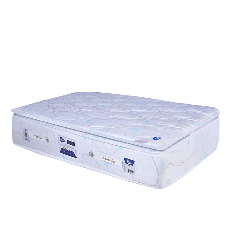 تشک آمیتیس مدل 90 یک نفره سایز 90x200 سانتی متر