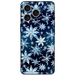 Megafone Snowflake 2824 Cover For Apple iPhone 16 Pro 