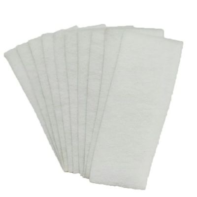 نقد و بررسی پد فیلتر آکواریوم مدل N 101235 بسته ۱۰ عددی توسط خریداران