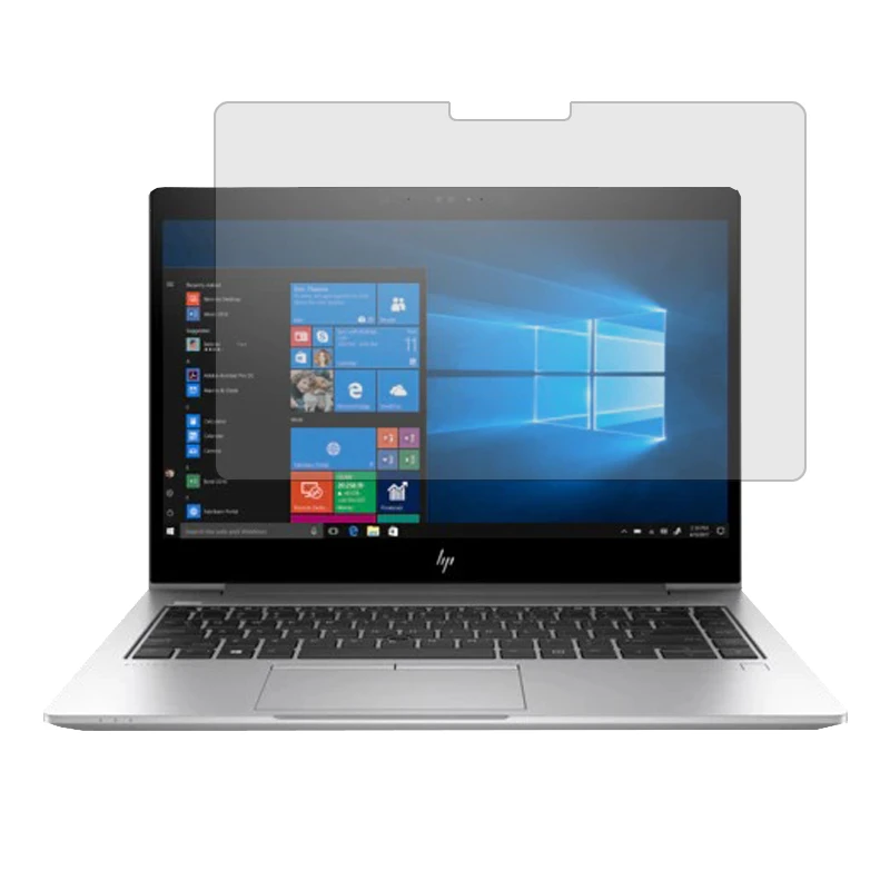 محافظ صفحه نمایش شفاف ریمکس مدل Hygel مناسب برای لپ تاپ اچ پی EliteBook 830 G5