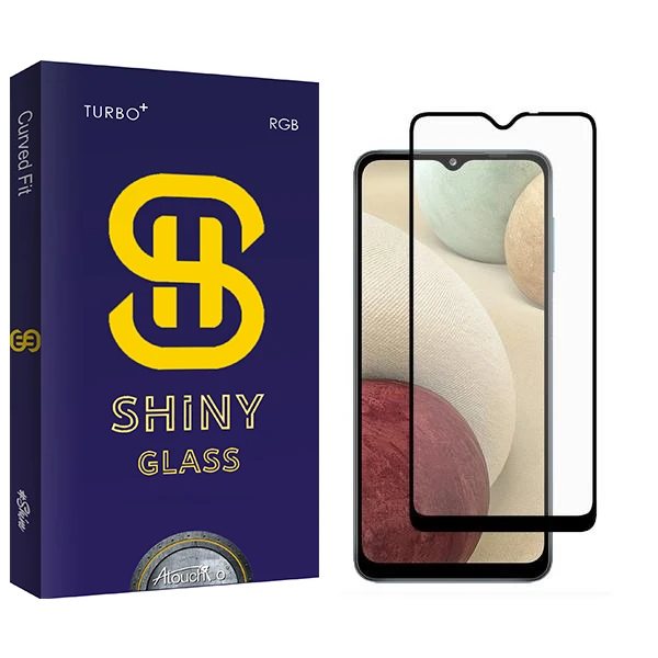 محافظ صفحه نمایش سرامیکی آتوچبو مدل Shiny مناسب برای گوشی موبایل سامسونگ Galaxy A12 / A32