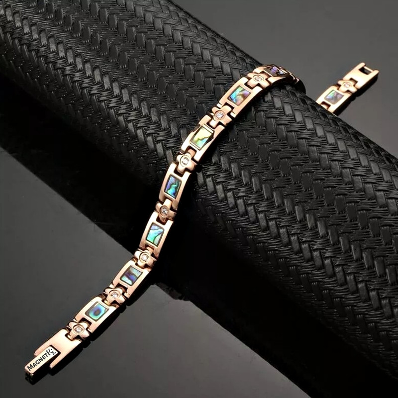 دستبند مغناطیسی مگنت آریکس مدل 7 کد a74