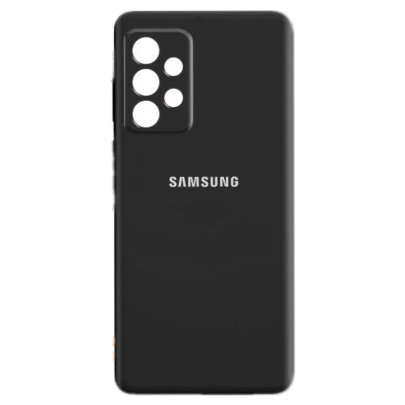 کاور مدل sil-A53 مناسب برای گوشی موبایل سامسونگ galaxy A53